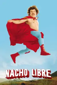 Poster to the movie "Nacho Libre" #702068