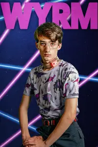 Poster to the movie "Wyrm" #1173518