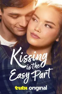 Poster to the movie "Kissing Is the Easy Part" #1219564