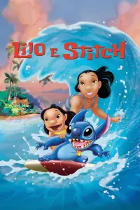 Poster to the movie "Lilo & Stitch" #869052