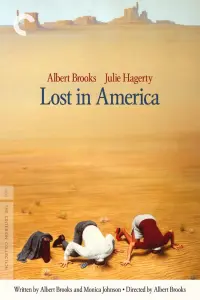 Poster to the movie "Lost in America" #715000