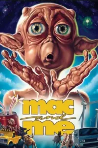 Poster to the movie "Mac and Me" #825196