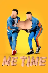 Poster to the movie "Me Time" #797585