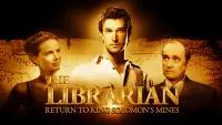 Backdrop to the movie "The Librarian: Return to King Solomon