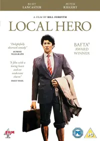 Poster to the movie "Local Hero" #1033827