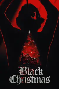 Poster to the movie "Black Christmas" #942872
