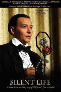 Poster to the movie "Silent Life: The Story of the Lady in Black" #1109600