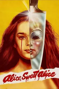 Poster to the movie "Alice, Sweet Alice" #994251