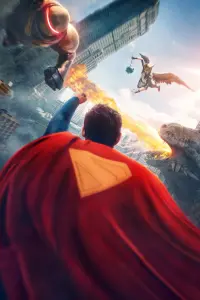 Poster to the movie "Superman: Legacy" #814996