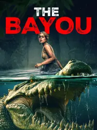 Poster to the movie "The Bayou" #598881