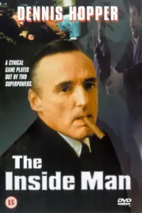 Poster to the movie "The Inside Man" #1103668