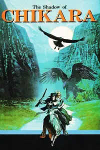 Poster to the movie "The Shadow of Chikara" #1018814