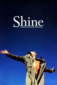 Poster to the movie "Shine" #986390