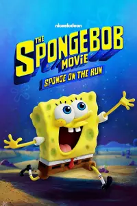 Poster to the movie "The SpongeBob Movie: Sponge on the Run" #976547
