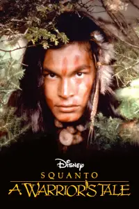 Poster to the movie "Squanto: A Warrior