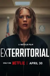 Poster to the movie "Exterritorial" #919589