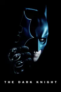 Poster to the movie "The Dark Knight" #900199