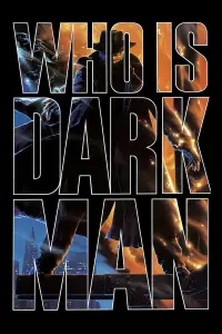 Poster to the movie "Darkman" #941151