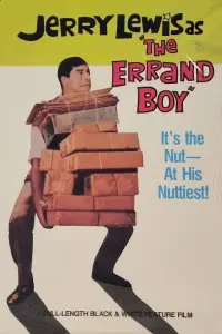 Poster to the movie "The Errand Boy" #976360