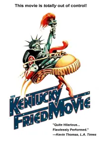 Poster to the movie "The Kentucky Fried Movie" #1141289