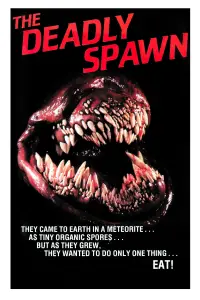 Poster to the movie "The Deadly Spawn" #958098
