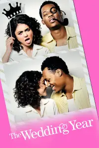 Poster to the movie "The Wedding Year" #1044042