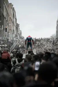 Poster to the movie "Spider-Man 4" #833964