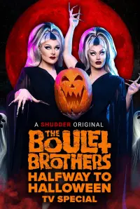 Poster to the movie "The Boulet Brothers