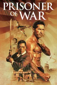 Poster to the movie "Prisoner of War" #897741
