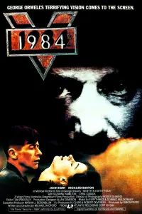 Poster to the movie "Nineteen Eighty-Four" #952805