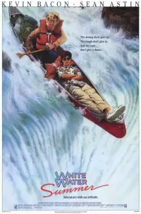 Poster to the movie "White Water Summer" #1000286