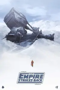 Poster to the movie "The Empire Strikes Back" #909528