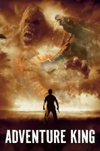 Poster to the movie "Adventure King" #1096051