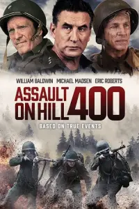 Poster to the movie "Assault on Hill 400" #1030304