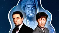 Backdrop to the movie "Bernard and the Genie" #785569