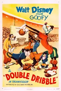 Poster to the movie "Double Dribble" #998301
