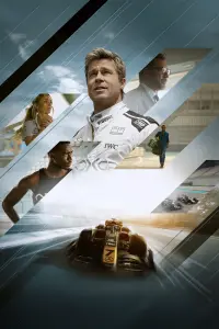 Poster to the movie "F1" #774442