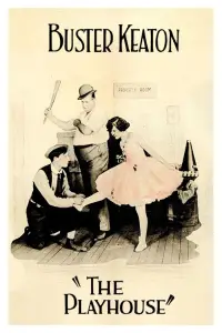 Poster to the movie "The Play House" #1171808