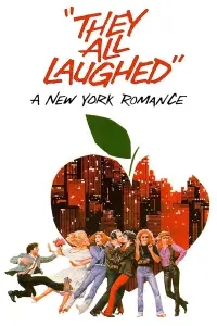 Poster to the movie "They All Laughed" #999908