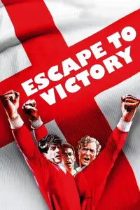 Poster to the movie "Escape to Victory" #974950