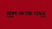 Backdrop to the movie "J-hope Tour 