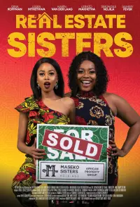 Poster to the movie "Real Estate Sisters" #456163