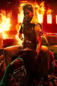 Poster to the movie "Singham Again" #684447