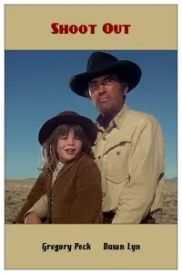 Poster to the movie "Shoot Out" #1174741