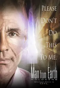 Poster to the movie "The Man from Earth: Holocene" #1135709