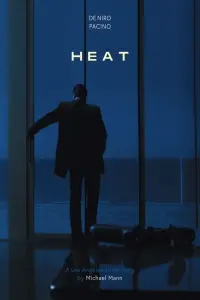 Poster to the movie "Heat" #699808