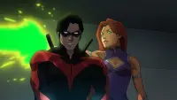 Backdrop to the movie "Teen Titans: The Judas Contract" #808800