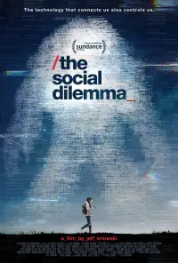 Poster to the movie "The Social Dilemma" #950235