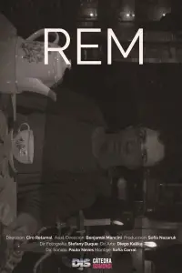 Poster to the movie "REM" #778538