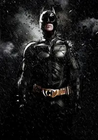 Poster to the movie "The Dark Knight Rises" #559273